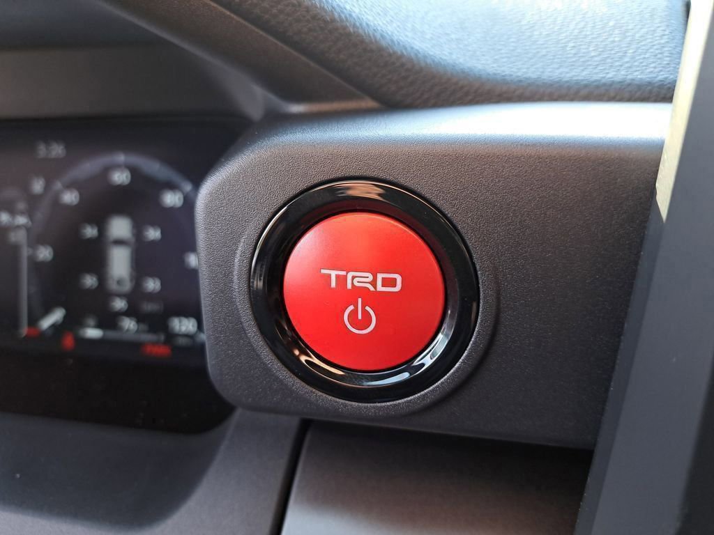 New 2025 Toyota 4Runner TRD Off-Road image 27