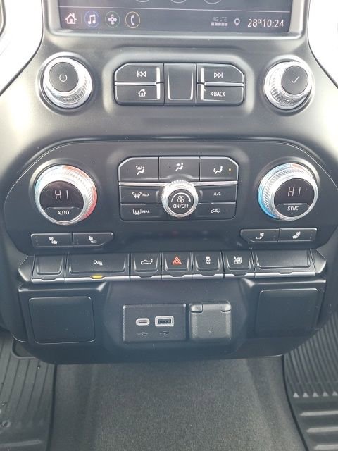 Used 2022 GMC Sierra 1500 SLE w/ Driver Alert Package I image 9