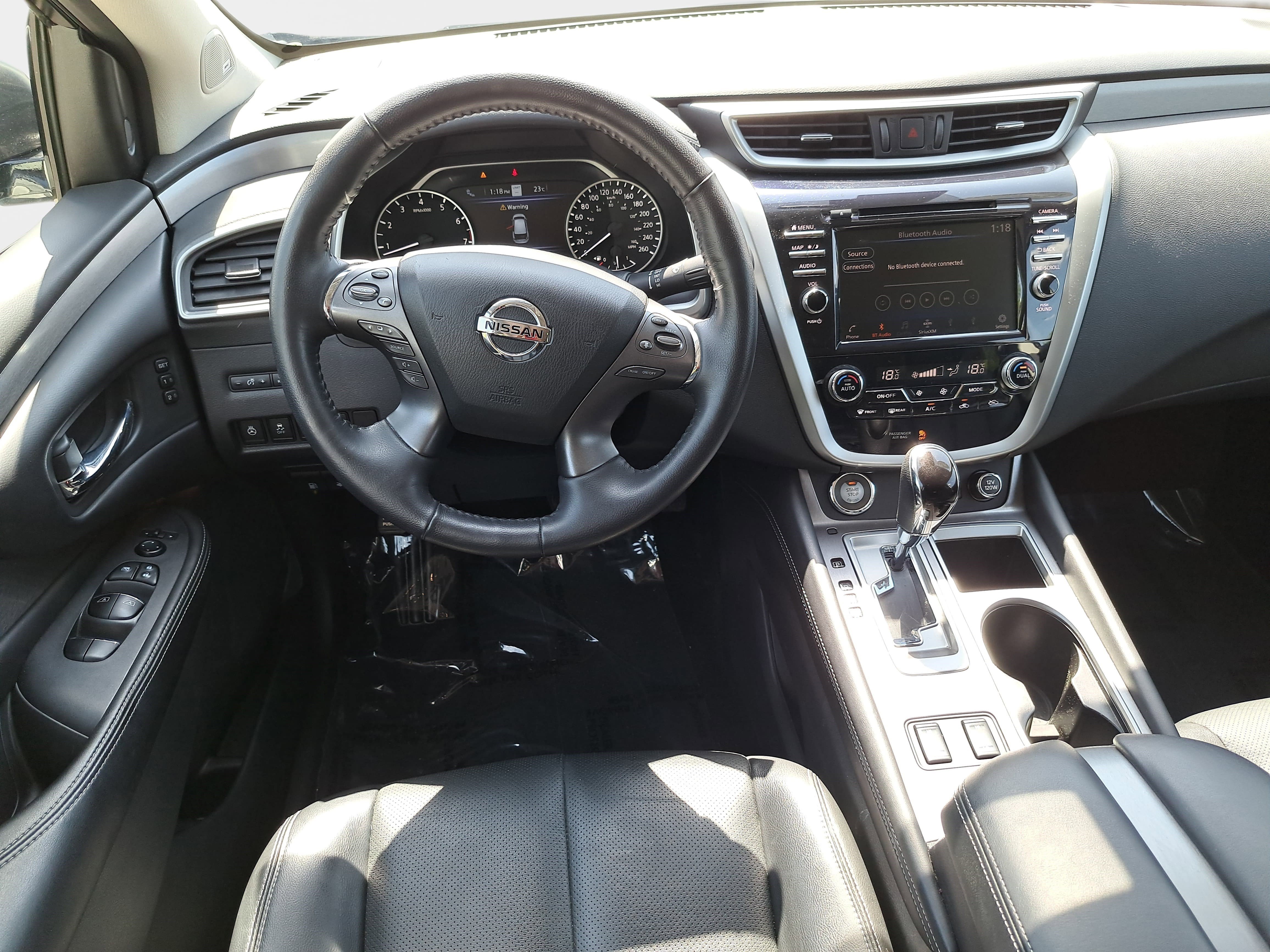 Used 2021 Nissan Murano SL image 16