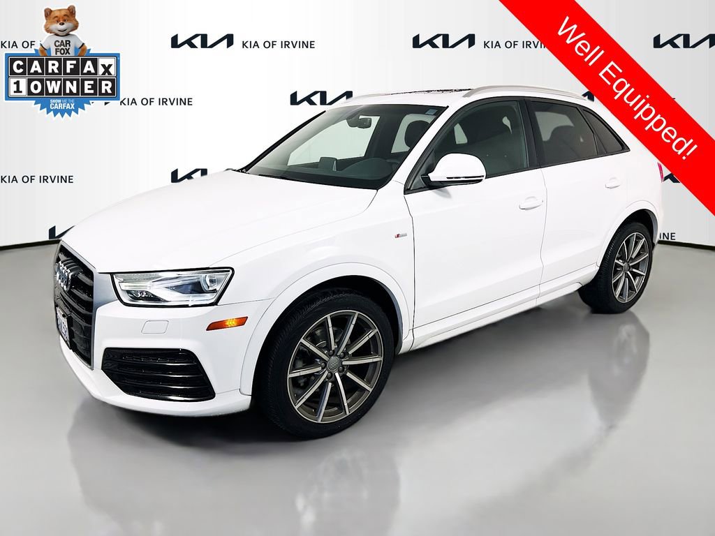 Used 2018 Audi Q3 2.0T Premium image 3