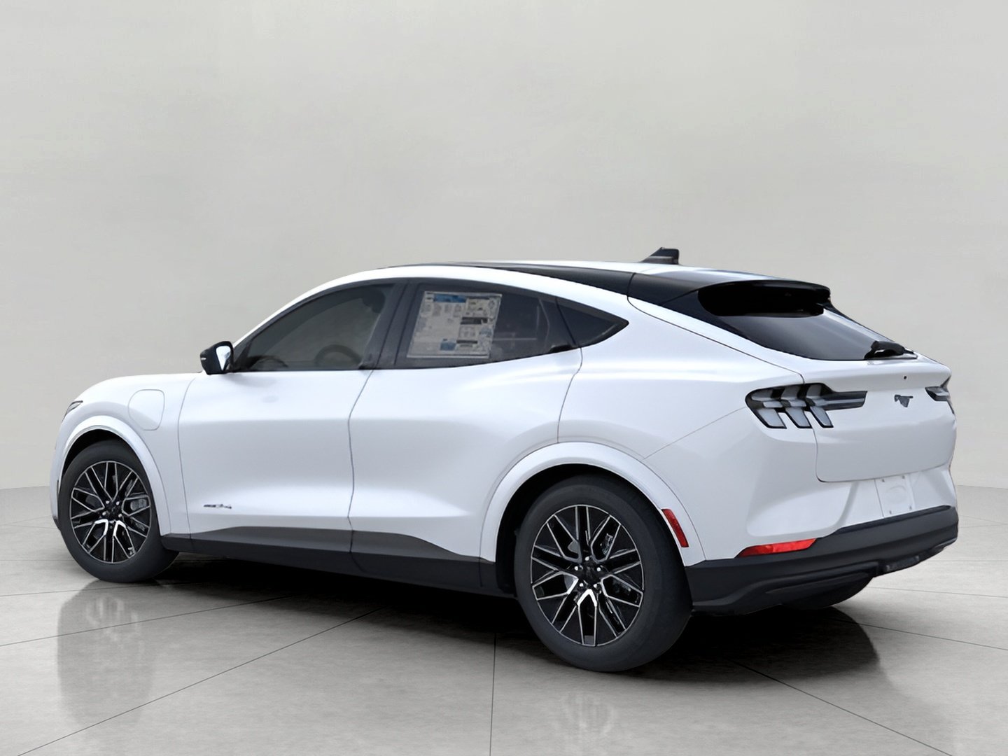 New 2026 Ford Mustang Mach-E Premium w/ Technology Package AWD/4WD image 4