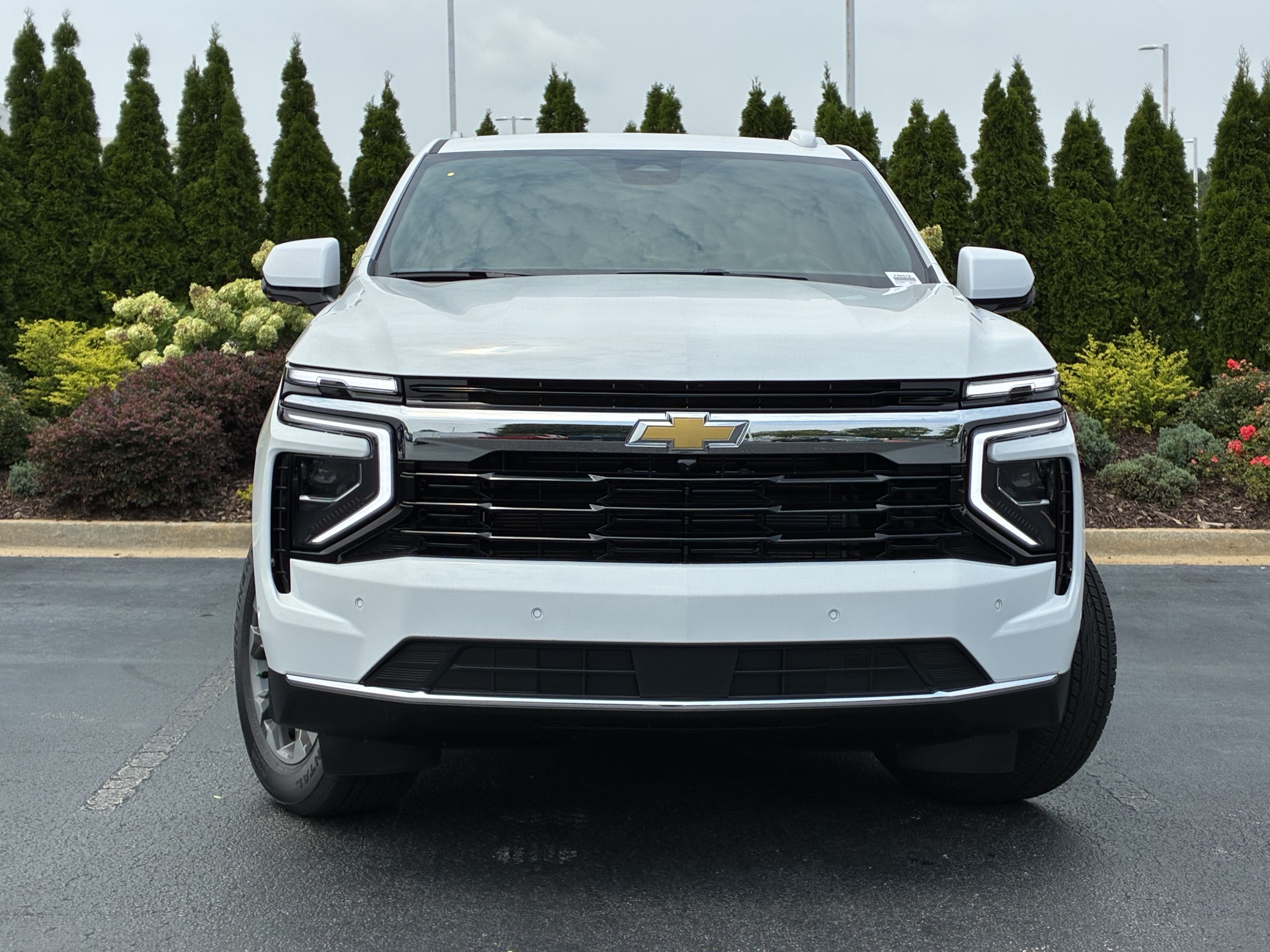 New 2026 Chevrolet Suburban LS w/ Max Trailering Package RWD image 5