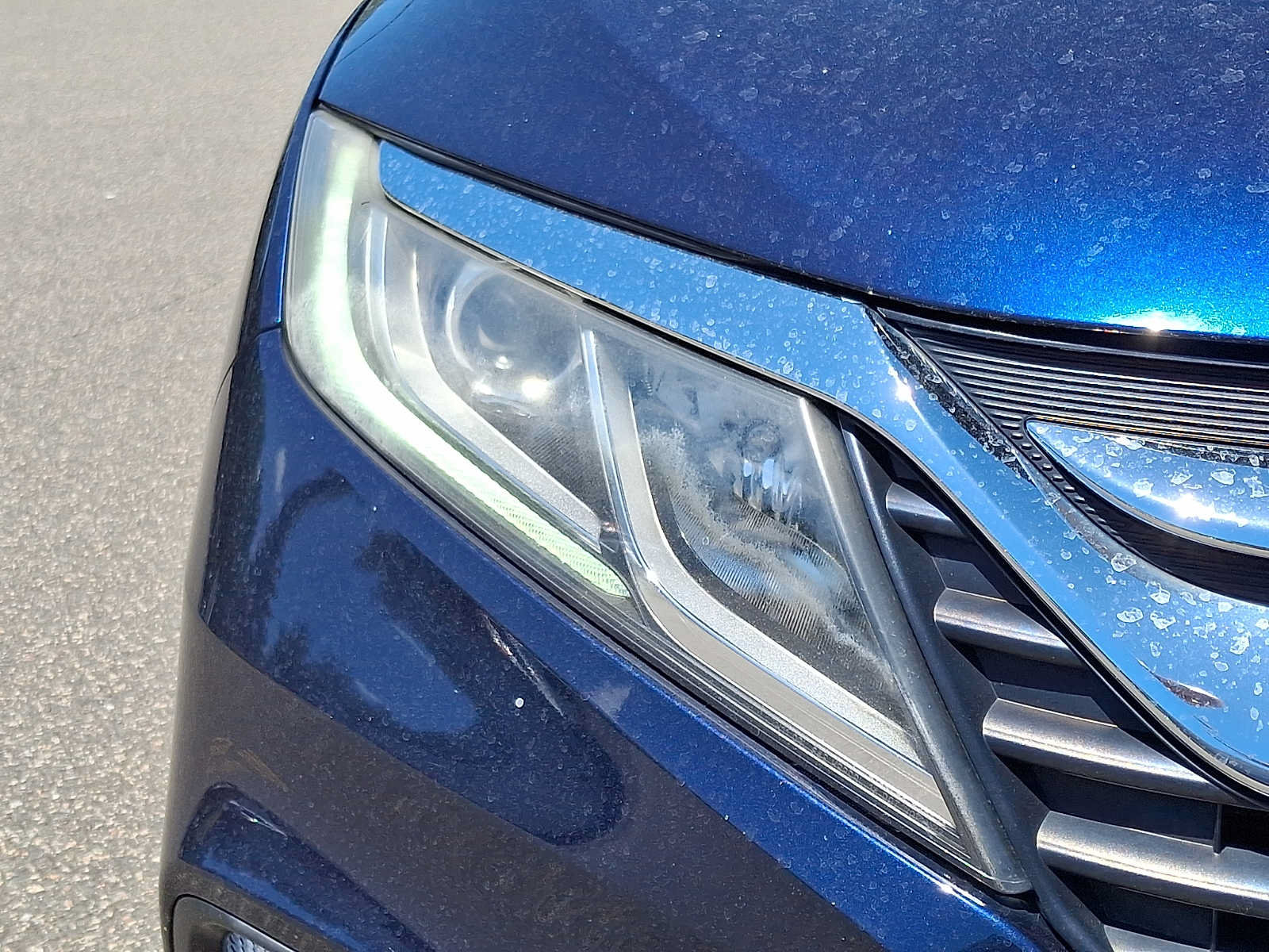 Certified 2018 Honda Odyssey EX-L image 9