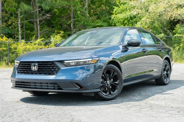 New 2025 Honda Accord SE