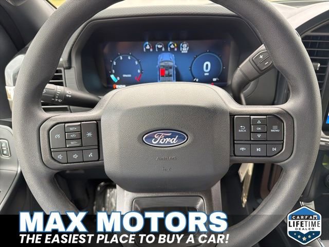 New 2025 Ford F150 STX image 29