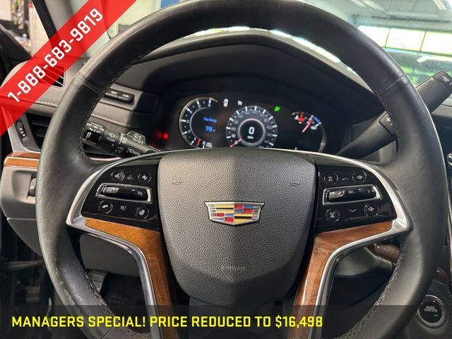 Used 2016 Cadillac Escalade ESV Luxury AWD/4WD image 22
