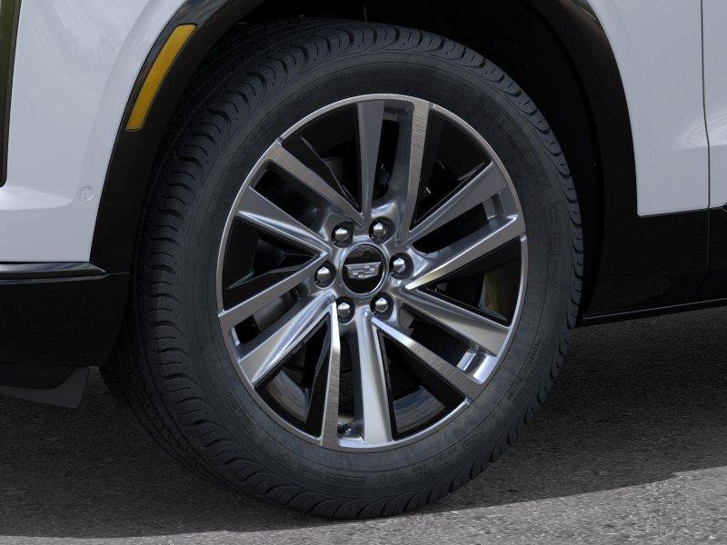 New 2027 Cadillac Vistiq Sport w/ LPO, Trailering Package AWD/4WD image 9