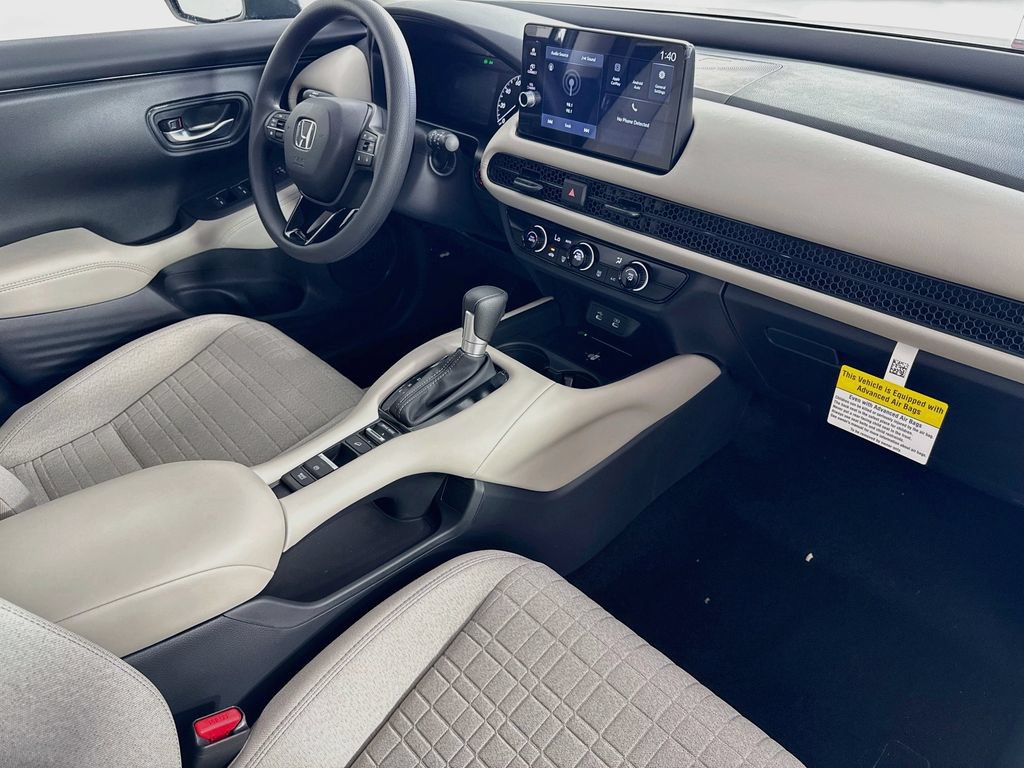 New 2027 Honda HR-V LX image 36