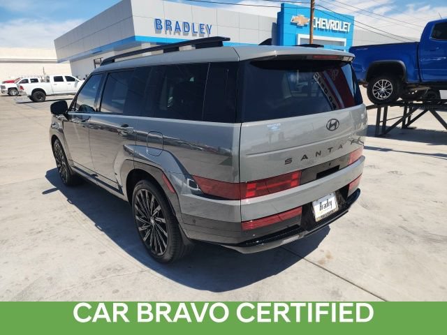 Used 2024 Hyundai Santa Fe Calligraphy FWD image 6