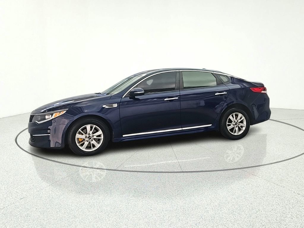 Used 2018 Kia Optima LX FWD image 4