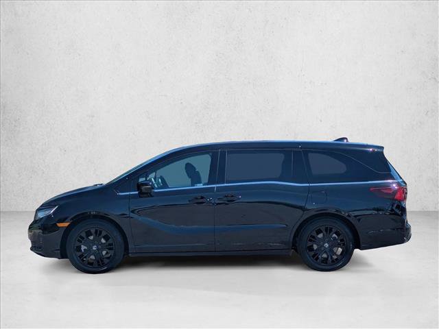 Certified 2026 Honda Odyssey Sport-L image 9
