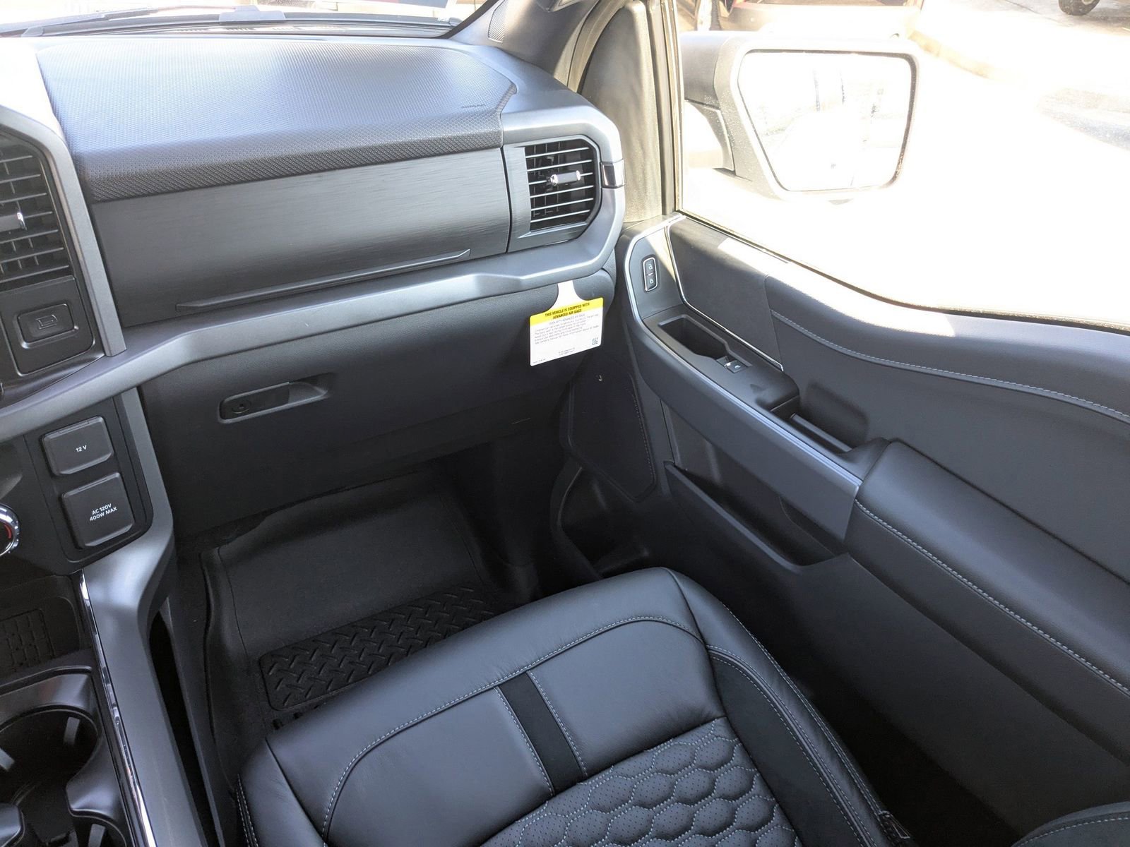 New 2025 Ford F150 XLT w/ Equipment Group 302A MID AWD/4WD image 18