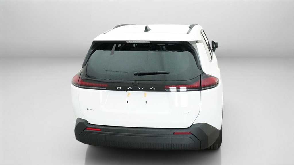 New 2026 Toyota RAV4 LE FWD image 12