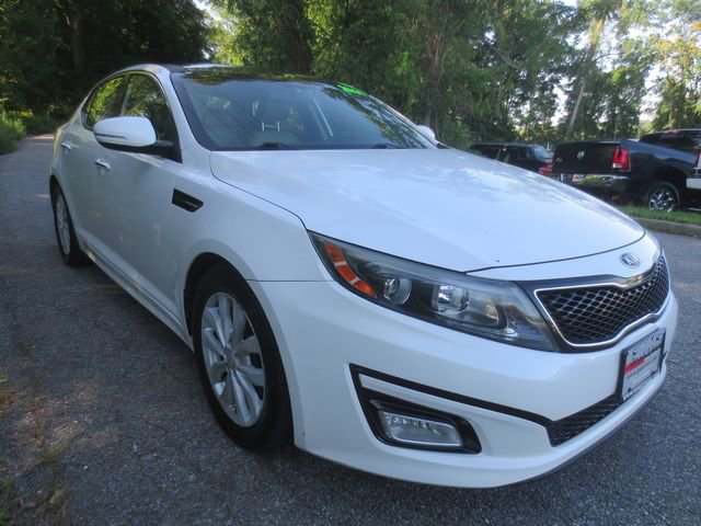 Used 2014 Kia Optima EX w/ EX Premium Package image 2