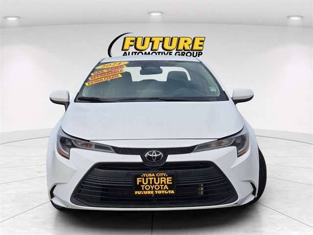 Certified 2024 Toyota Corolla LE video 2