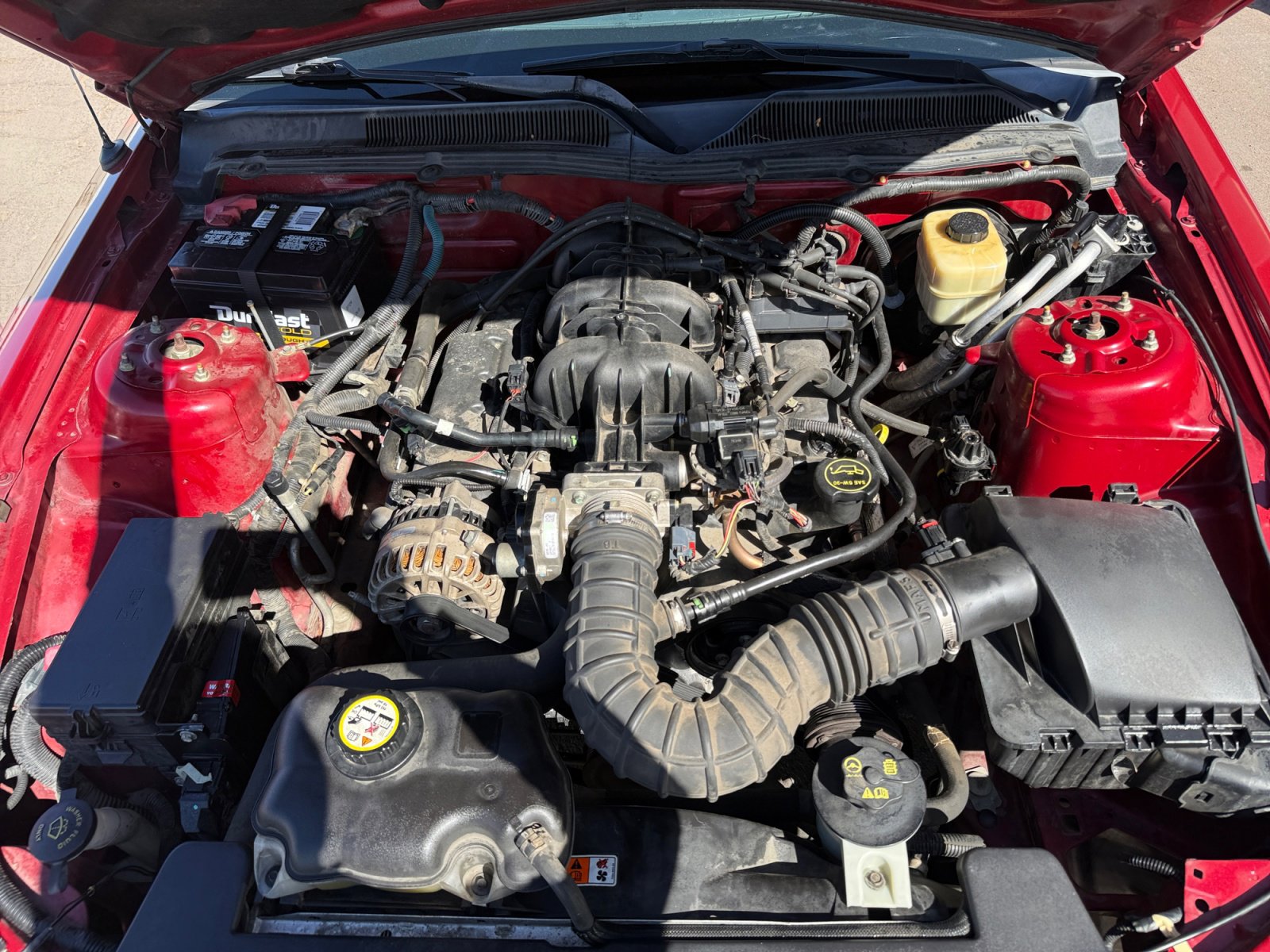 Used 2008 Ford Mustang Deluxe image 36