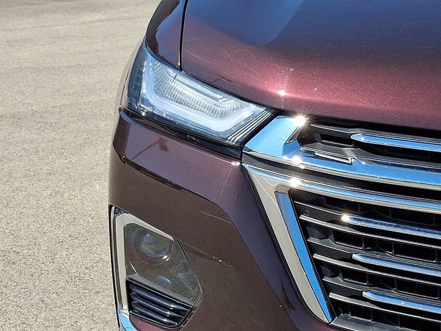 Used 2022 Chevrolet Traverse LT image 9