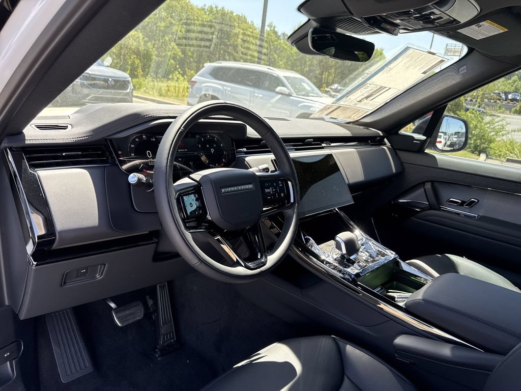 New 2025 Land Rover Range Rover Sport Dynamic SE AWD/4WD image 11