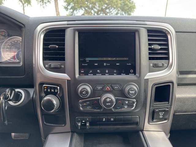 Used 2023 RAM 1500 Classic SLT w/ Trailer & Traction Group image 26