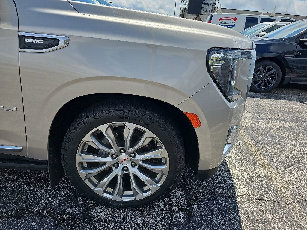 Used 2023 GMC Yukon Denali w/ Max Trailering Package AWD/4WD image 15