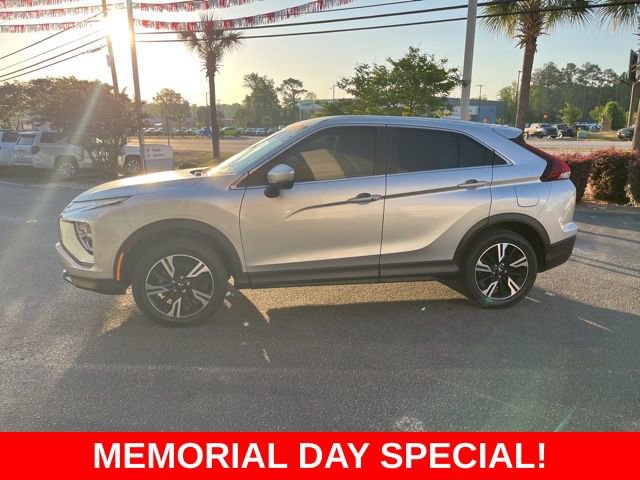 Used 2024 Mitsubishi Eclipse Cross SE AWD/4WD image 35