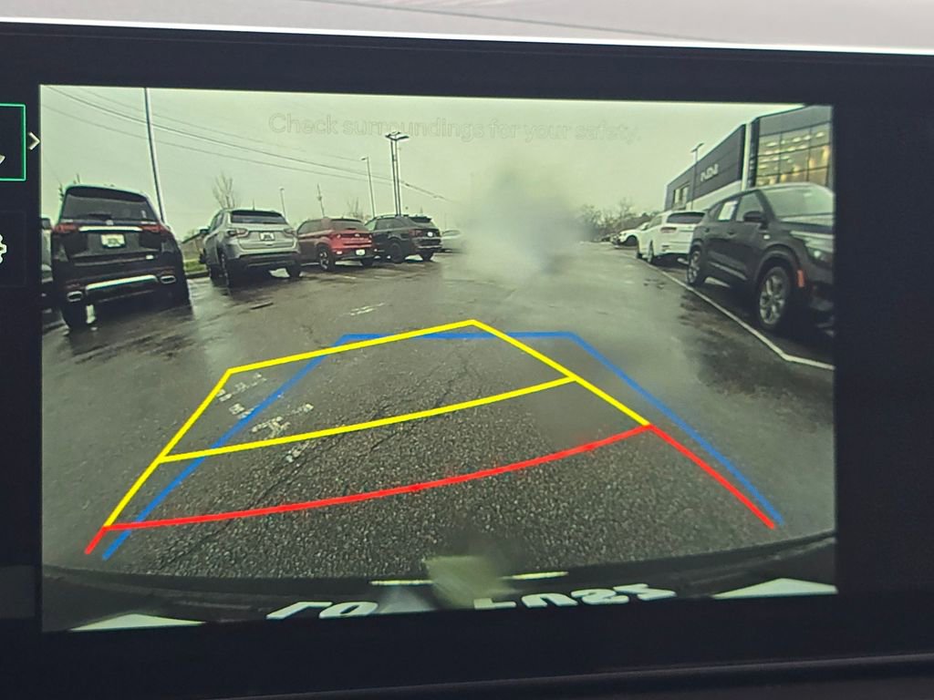 New 2026 Kia Sportage EX image 8