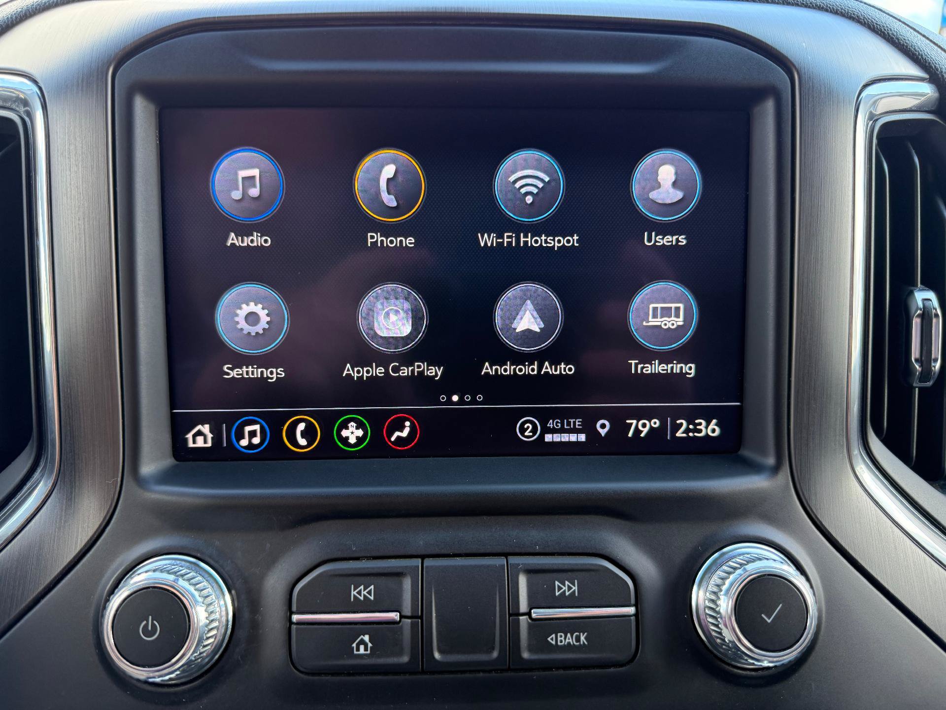Certified 2021 GMC Sierra 1500 AT4 AWD/4WD image 23