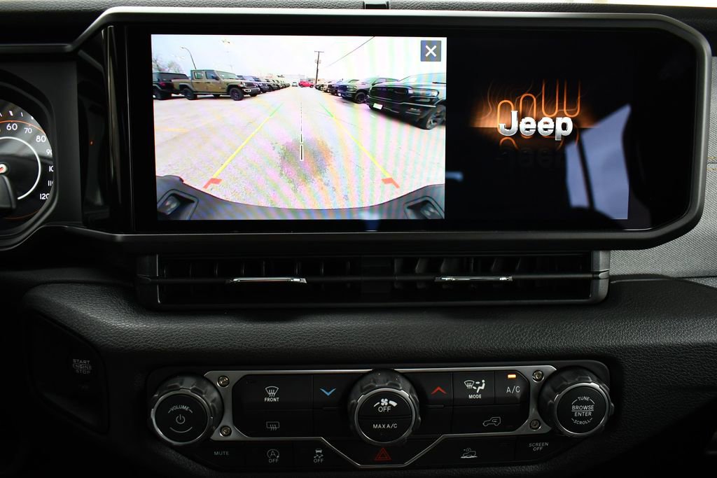 New 2026 Jeep Gladiator Sport image 18