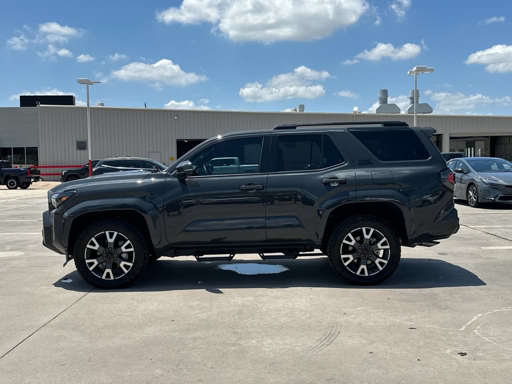 Certified 2025 Toyota 4Runner TRD Sport AWD/4WD image 3
