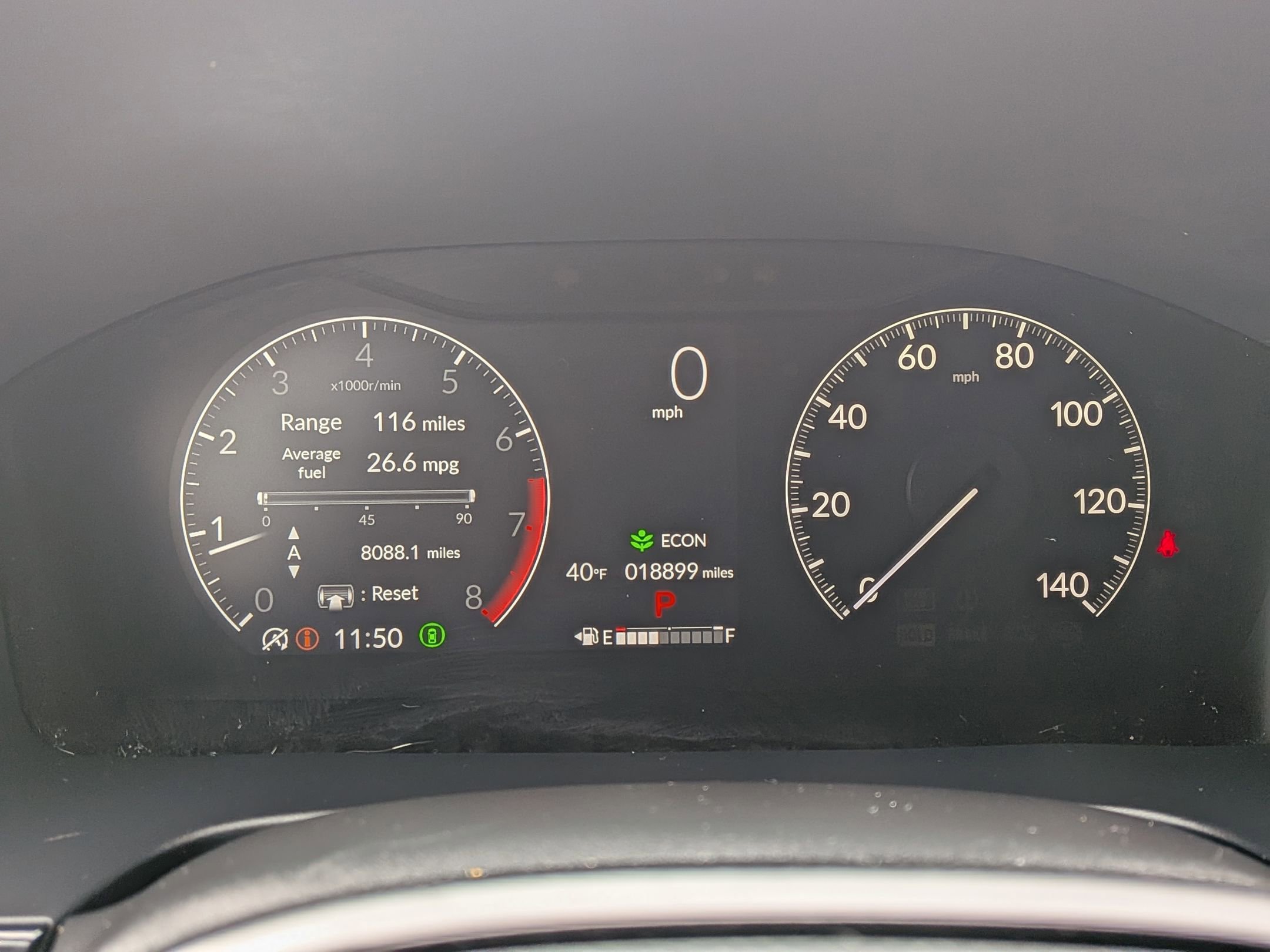 Certified 2023 Honda CR-V EX-L image 14