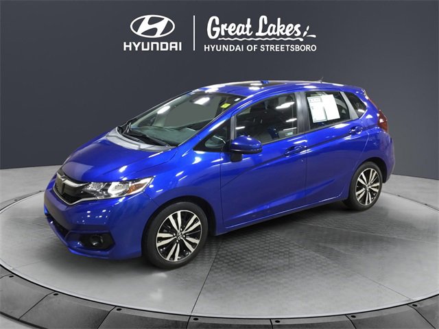 Used 2020 Honda Fit EX