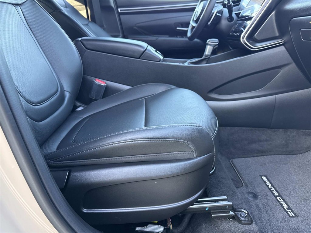 Used 2024 Hyundai Santa Cruz XRT image 11
