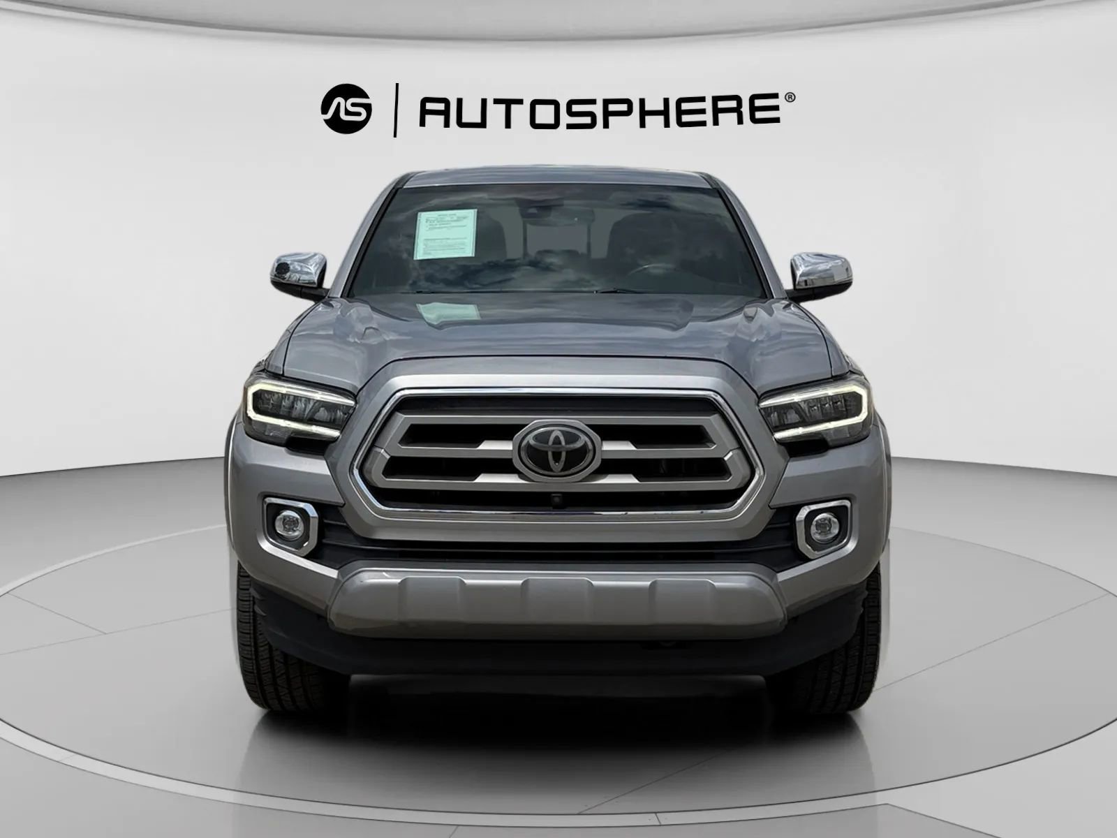 Used 2020 Toyota Tacoma Limited AWD/4WD image 2