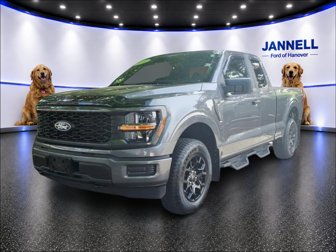 Used 2025 Ford F150 STX