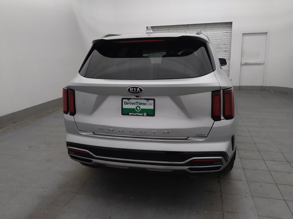 Used 2021 Kia Sorento EX w/ Panoramic Sunroof Package AWD/4WD image 7