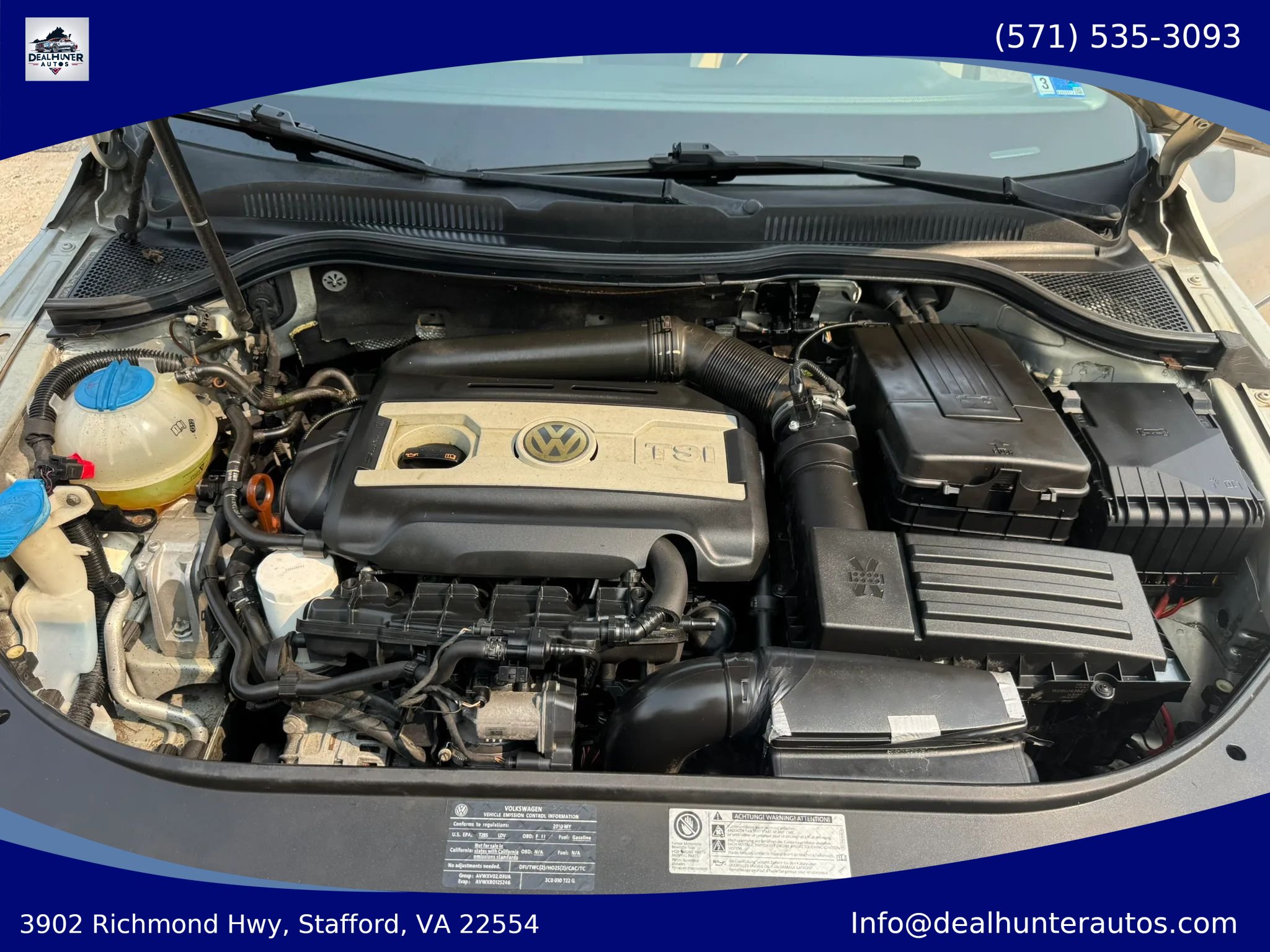 Used 2010 Volkswagen CC Sport FWD image 22