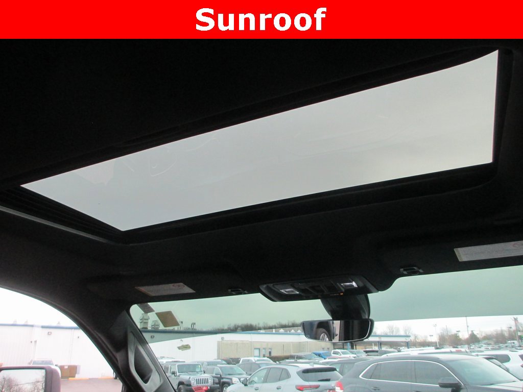 Used 2021 Chevrolet Silverado 3500 High Country w/ Z71 Off-Road Package image 14