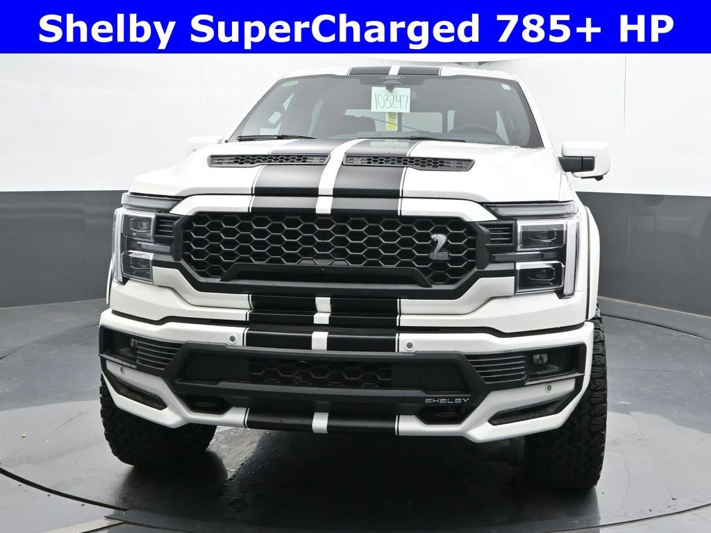 New 2025 Ford F150 Lariat w/ Equipment Group 502A High image 3