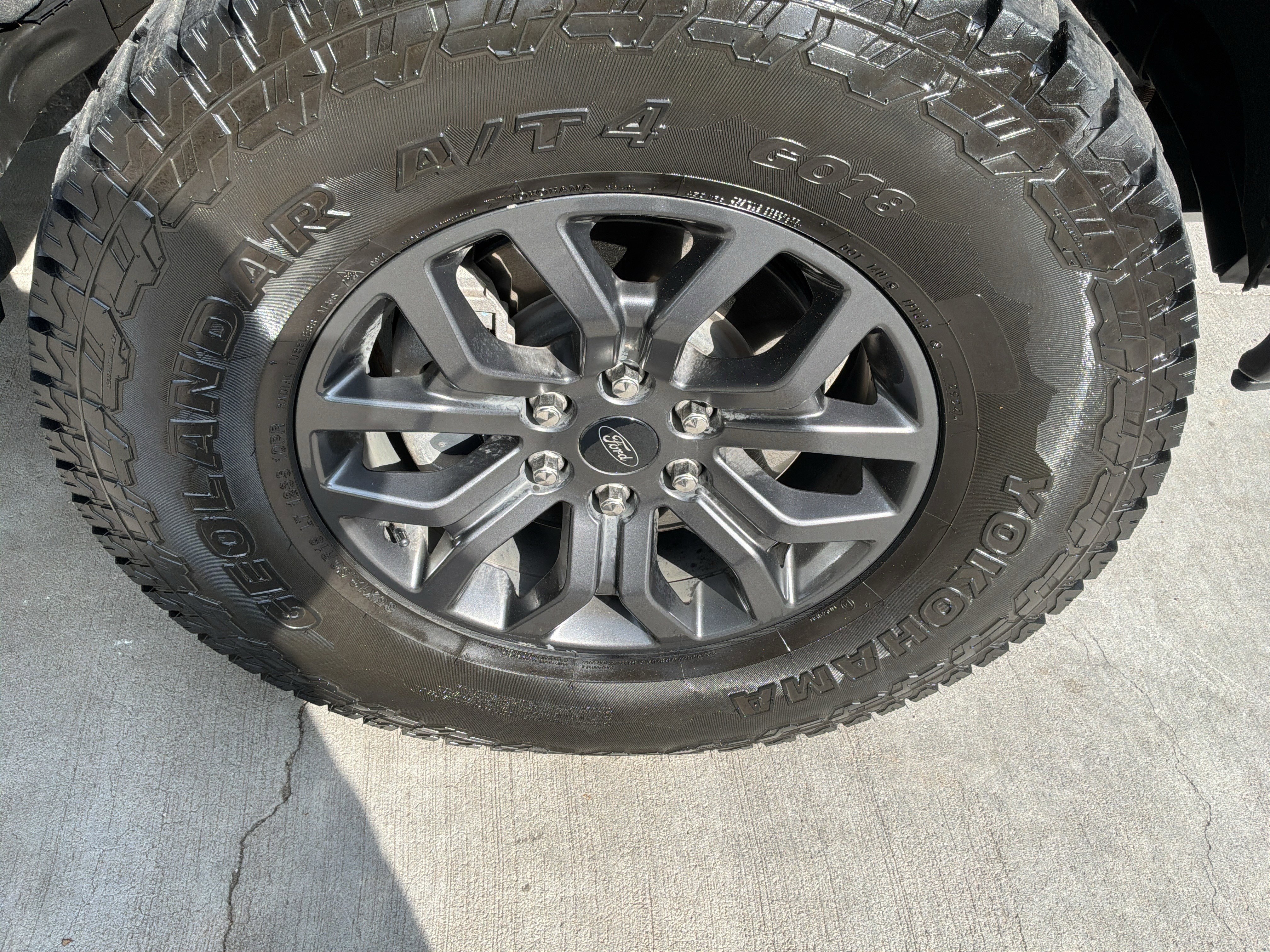 Used 2023 Ford F150 Tremor w/ Equipment Group 402A High AWD/4WD image 13