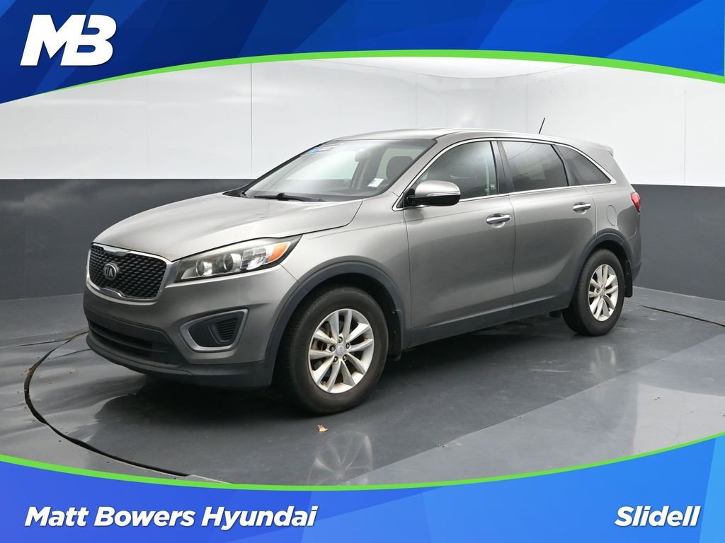 Used 2016 Kia Sorento L FWD image 1