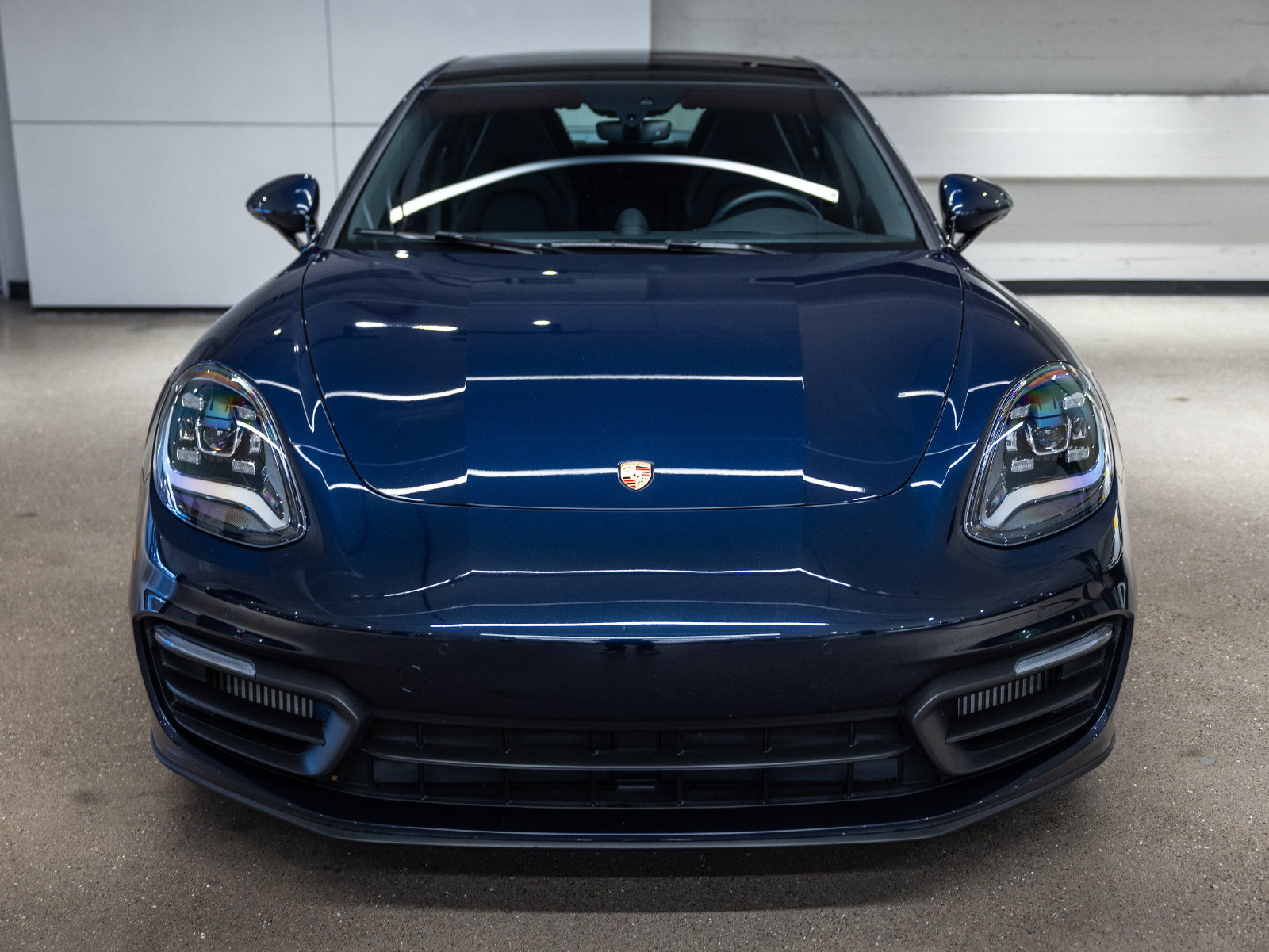 Certified 2022 Porsche Panamera 4S AWD/4WD image 12