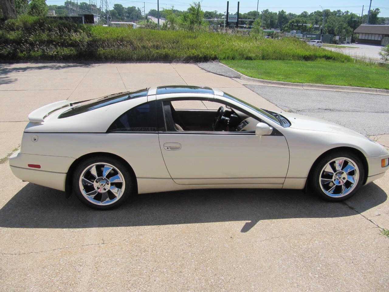 Used 1990 Nissan 300ZX GS RWD image 8