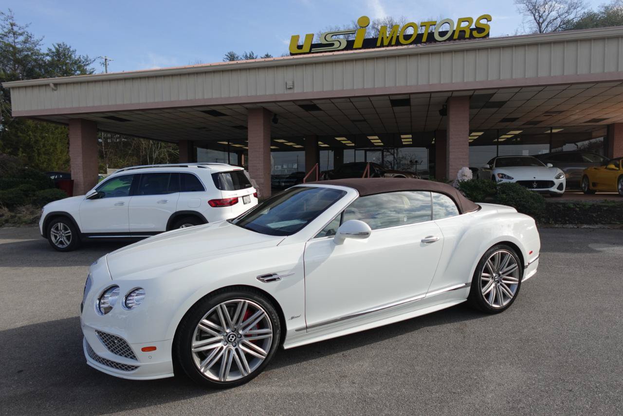Used 2016 Bentley Continental GT Speed AWD/4WD image 23