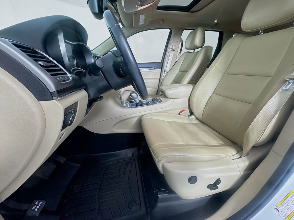 Used 2020 Jeep Grand Cherokee Limited image 24