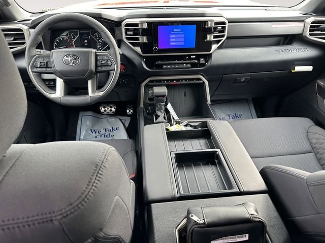 New 2026 Toyota Tundra SR5 AWD/4WD image 10