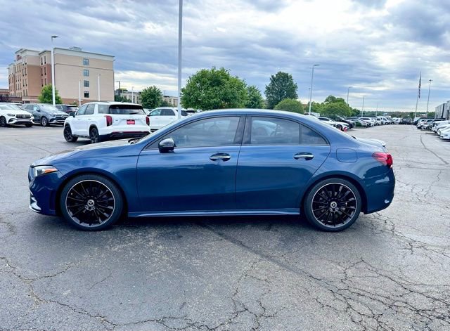 Used 2022 Mercedes-Benz A 220 4MATIC image 6