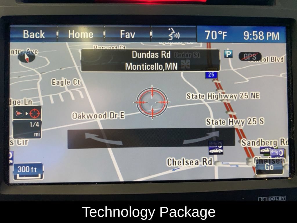 Used 2015 GMC Acadia Denali AWD/4WD image 3