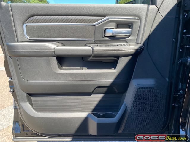 New 2026 RAM 2500 Big Horn AWD/4WD image 23