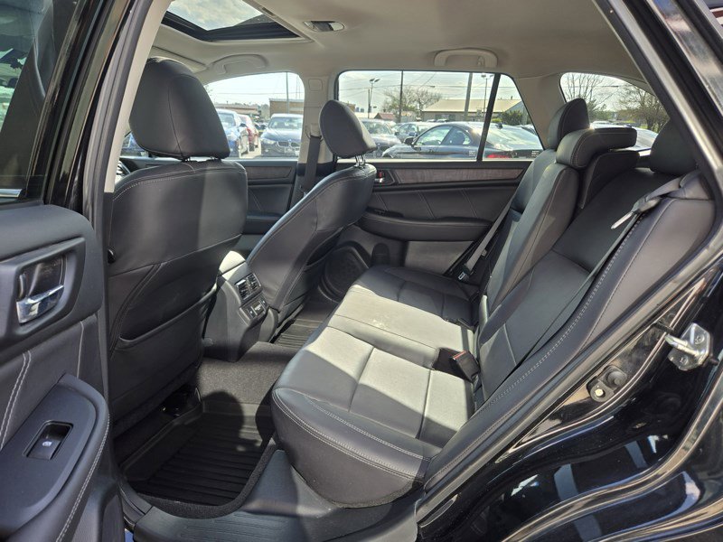 Used 2018 Subaru Outback 2.5i Limited image 8