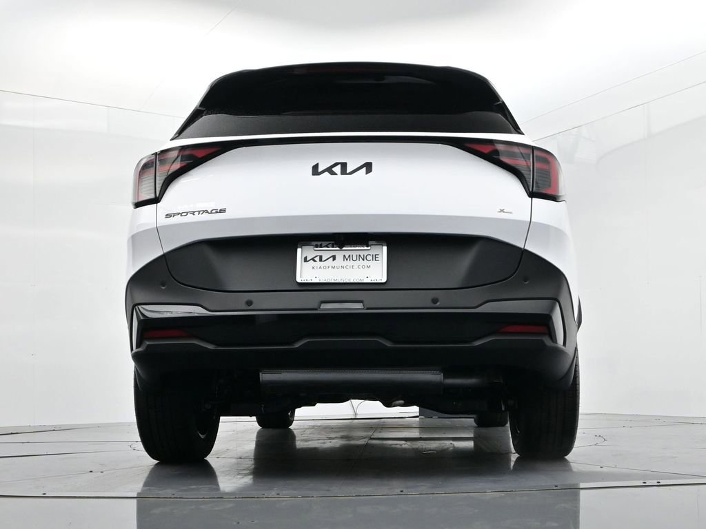 New 2026 Kia Sportage X-Line w/ X-Line Technology Package image 41